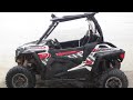 Right Seat Belt Latch 2016 Polaris RZR S 1000 EPS 2520
