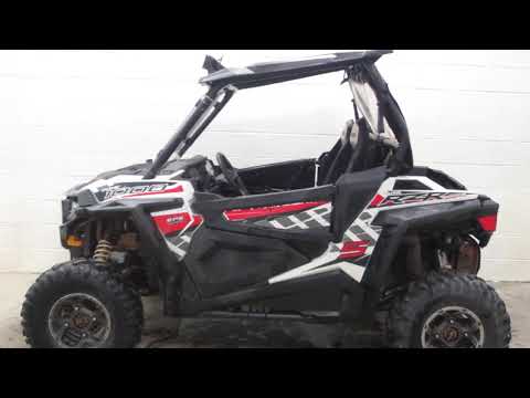 Right Seat Belt Latch 2016 Polaris RZR S 1000 EPS 2520 11