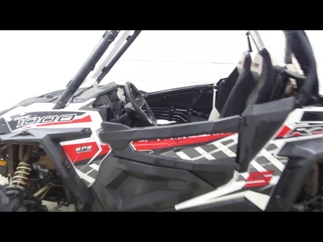 Steering Shaft Shock 2016 Polaris RZR S 1000 EPS 2520 6