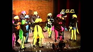 Bzzz o no Bzzz depende de donde puff – Primera Semifinal – COAC 1990