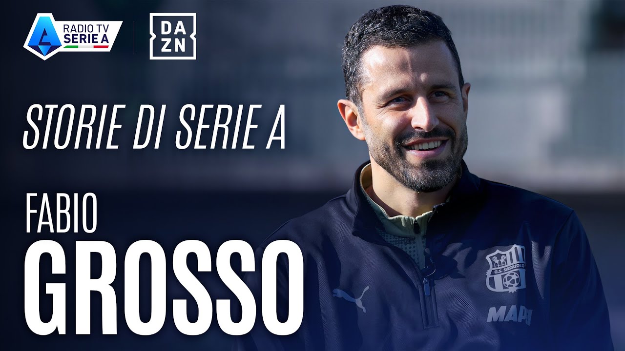 Storie di Serie A con Fabio Grosso | Radio TV Serie A