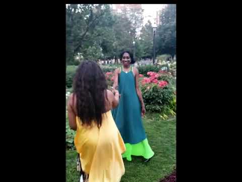 Fania FFrench Inc. video.