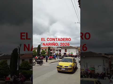 visita al contadero Nariño. 17 may 2026.