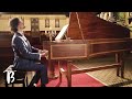 Bach, Aria from Orchestral Suite No.3 BWV 1068 - solo harpsichord, Fernando Cordella | BACH BRAZIL
