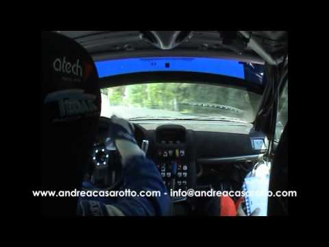 Andrea Casarotto - Rally Prealpi Trevigiane 2011 - Ps 6 "Osigo"