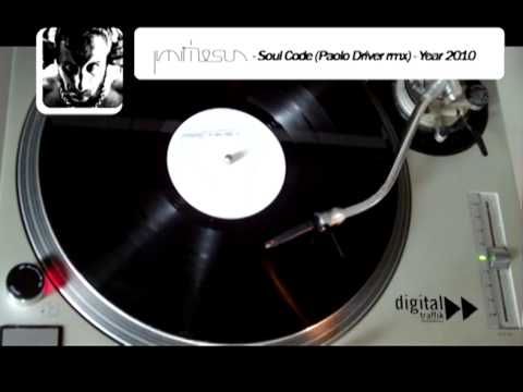 JIMITHESUN - Soul Code (Paolo Driver rmx) - Digital Traffik - Year 2010