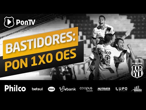 BASTIDORES: Ponte Preta 1 x 0 Oeste