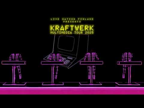 Kraftwerk Tickets, Tour and Concert Dates – www.livenation.fi
