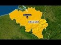 Police Conduct Raids In Belgium