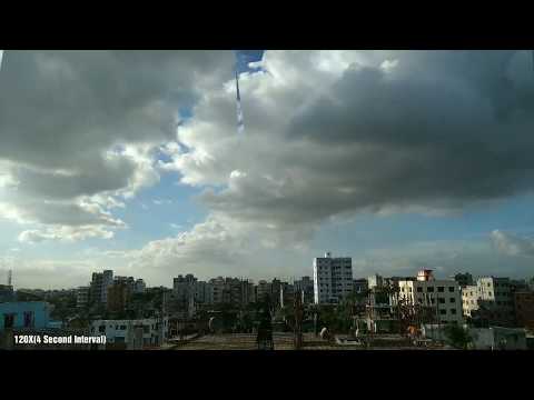 4K Timelaspe By Xiaomi MI A2