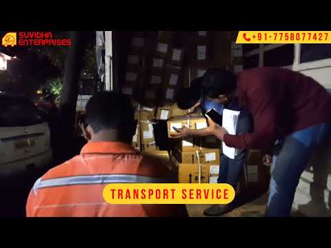 Transportation in Light Pickup Truck