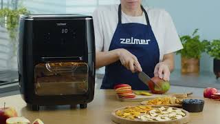 Zelmer ZAF7120 - відео 1