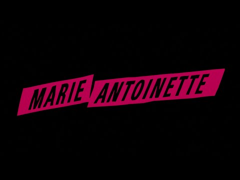Marie Antoinette Teaser Trailer "Remastered"