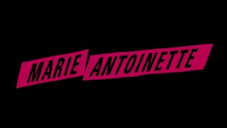 Video trailer för Marie Antoinette Teaser Trailer "Remastered"