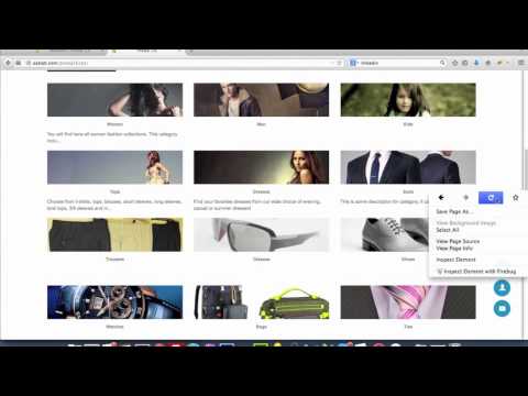 Prestashop Push Kick Sidebar - Feedback, Account, Custom Content
