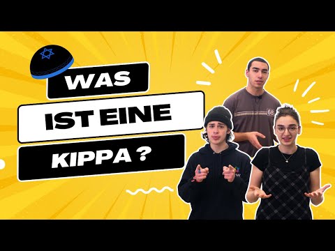 She'ela Episode 17- What is a kippah?