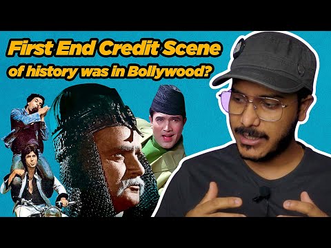 Graphic Designer REACTS to VFX used in Mughal E Azam | A KibaKibi breakdown