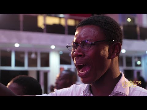 Worship in Zion 2019 - MOMENT OF WORSHIP FT. EUGENE ZUTA PT. 1