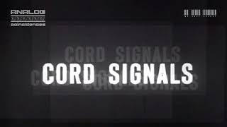 Analog Coincidences - Cord Signal video