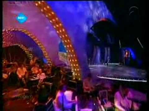Eurovision 1998 Turkey: Tüzmen - Unutamazsin