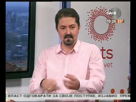 Prelistavanje StB - gost Saša Milovanović, "Srpski telegraf" [11.06.2016.]