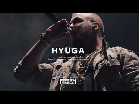 HYUGA - Kollegah x Saad x Cr7z Type Beat 2022 | prod. Freshmaker