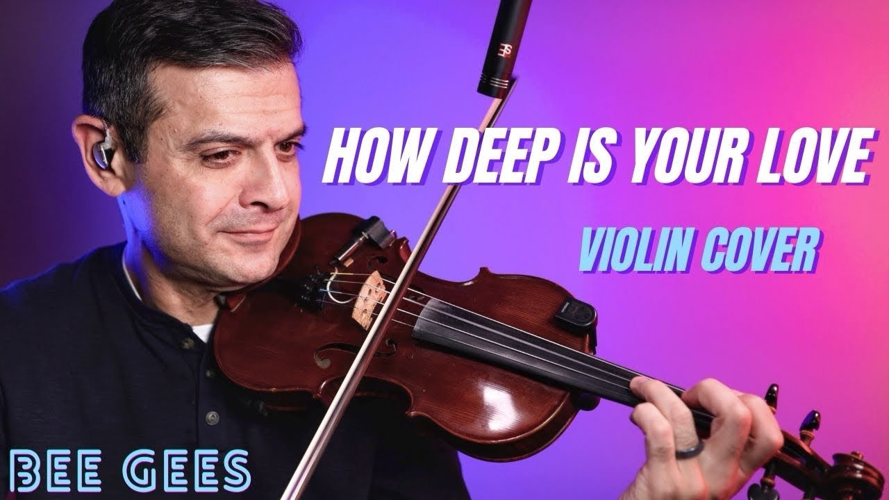 Promotional video thumbnail 4 for Kaveh Saidi