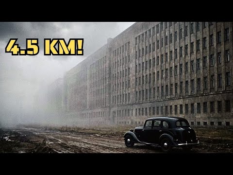 Prora: Der Beton-Koloss von Rügen (4,5 km Ewigkeit)