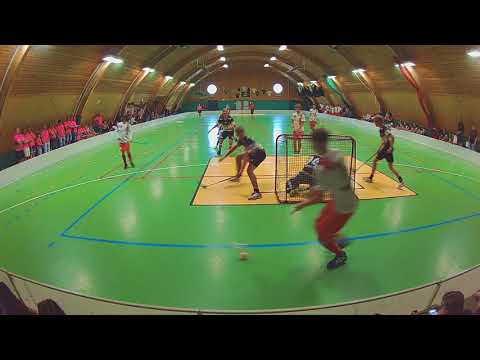 FBŠ SLAVIA Plzeň - IBK Sala den 12/7-2018