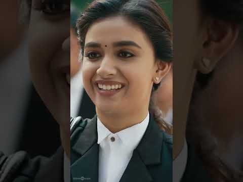 Reel tagged #keerthysuresh
