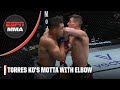 Manuel Torres’ highlight-reel KO of Nikolas Motta at #UFCVegas75 | ESPN MMA