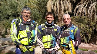 Enduro Maroc 2025 jour 6 part 2 #roadtrip #4K Scenic Byway