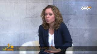 in forma in studio la dottoressa sara colarusso