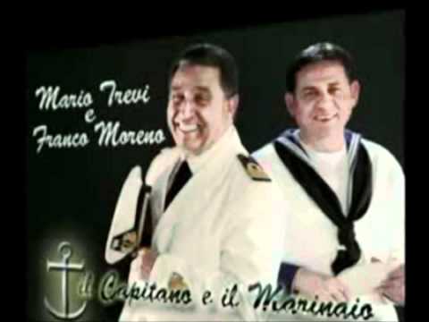 MarioTrevi e Franco Moreno (nu frat grand