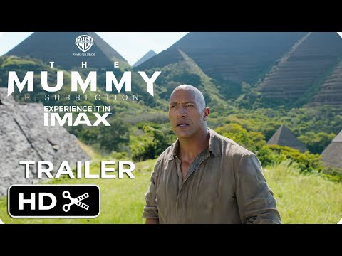 The Mummy: Resurrection – Full Teaser Trailer (2024) – Warner Bros