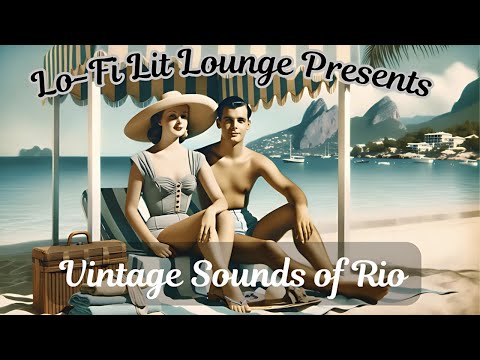 Copa Bossa – Vintage Bossa Nova for Beach Days & Breezy Mornings