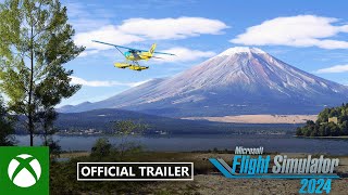 Microsoft Flight Simulator | World Update 20: Japan Trailer