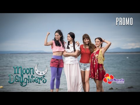 MOON DAUGHTERS | Meet The Daughters Of The Moon PROMO