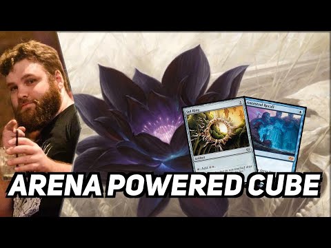 Casual Lotus Ancestral Sol Ring Deck | Arena Powered Cube | MTG Arena