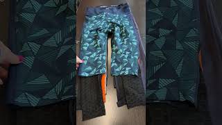 Balík 719/25 ⚖ 2 Kg 👖 Dámské legíny 🌟 1. jakost 👚 9 ks