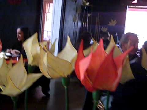 Restaurante Barrio Chino