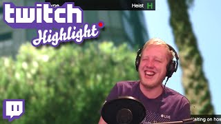 Absolutely lost it... lmao [twitch Highlight]