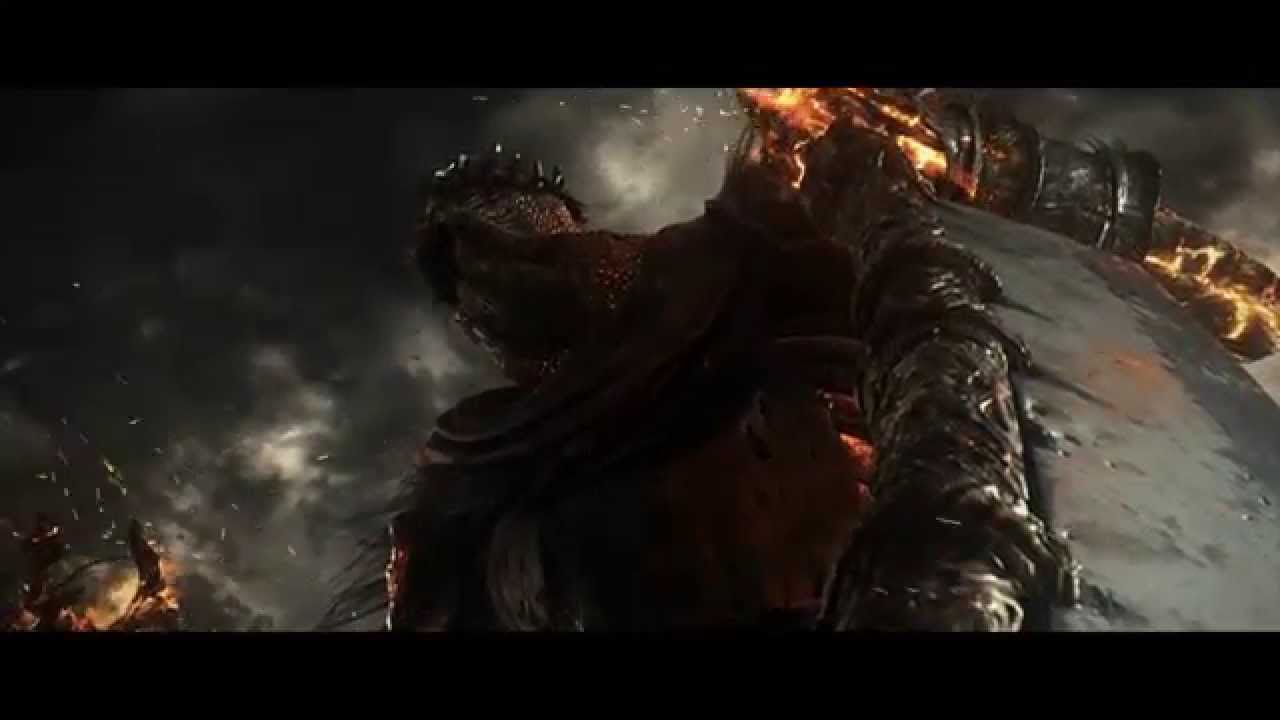 Обложка видео Трейлер Dark Souls 3