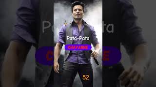 Pata-Pata | 52 | Chayanne | 1988 | Short #short #baladas #viejitas   #musica #music