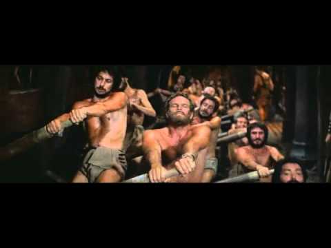 Ben Hur   ritmo di battaglia