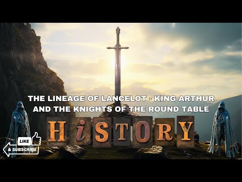 Lancelot | His Lineage and Connection to King Arthur ap Meurig | Alan Wilson Tribute
