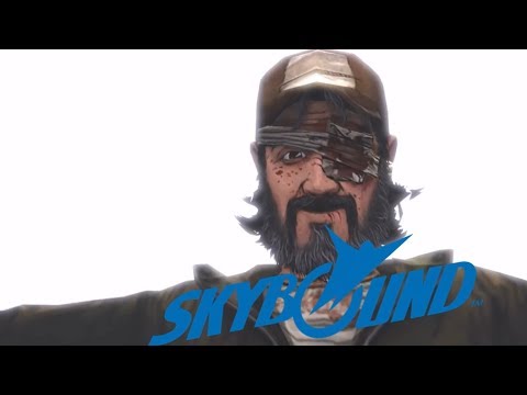 TWD The Final Season SECRET BEST ENDING