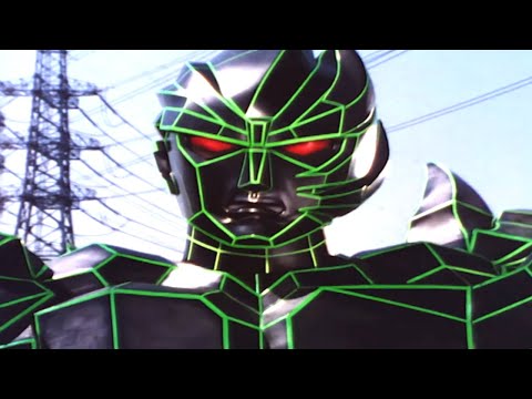 A Ranger Among Thieves | In Space | Full Episode | S06 | E07 | Power Rangers Official