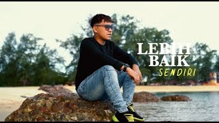 Download lagu Lebih Baik Sendiri Karaoke mp3