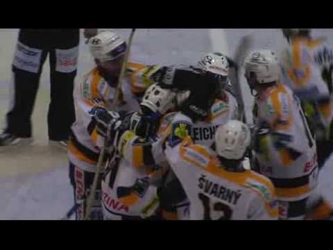 Litvínov-Sparta 2-1 (Litvinov goals)